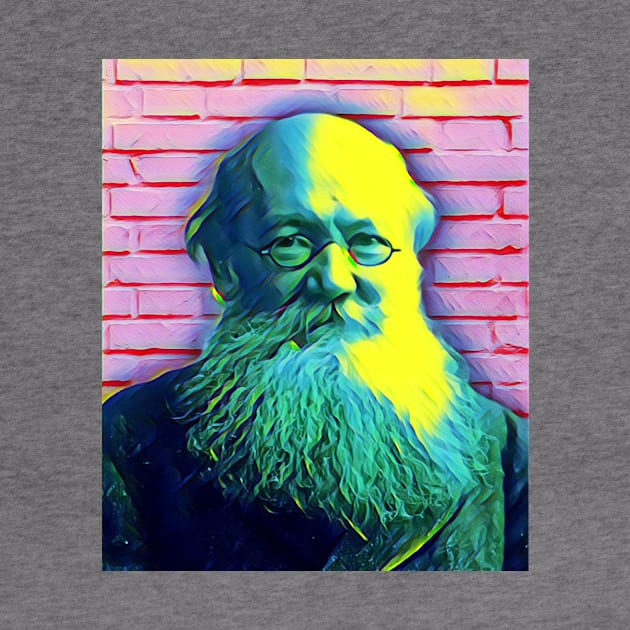 Peter Kropotkin Portrait | Peter Kropotkin Artwork 5 by JustLit